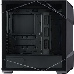 Cooler Master MasterBox TD500 Mesh V2 - Black - Product Image 1