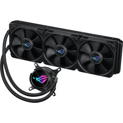 ASUS ROG STRIX LC III - Black - Product Image 1