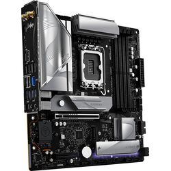 ASRock B860M LiveMixer WiFi - Product Image 1