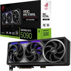 ASUS ROG Astral GeForce RTX 5090 BTF OC - Product Image 1