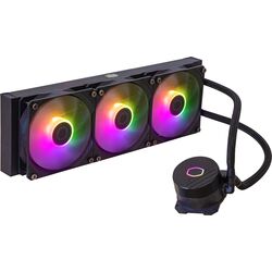 Cooler Master MASTERLIQUID 360L Core ARGB - Black - Product Image 1