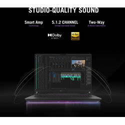 ASUS ROG Strix SCAR 18 (2025) - G835LX-SA009W - Product Image 1