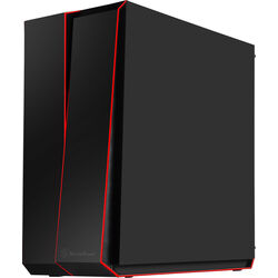 SilverStone Redline RL07 - Black - Product Image 1