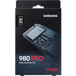 Samsung 980 Pro - Product Image 1