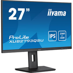iiyama ProLite XUB2793QSU - Product Image 1