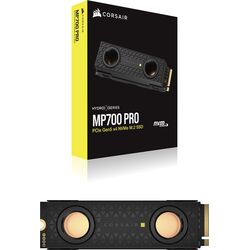 Corsair MP700 PRO Hydro X - Product Image 1