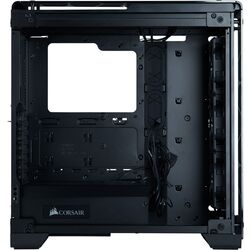 Corsair Crystal 570X RGB Mirror - Black - Product Image 1