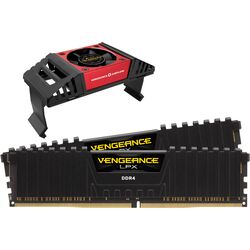 Corsair Vengeance LPX - Black - Product Image 1