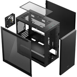 Deepcool MACUBE 110 B - Product Image 1