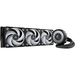 Arctic Liquid Freezer III 360 ARGB - Black - Product Image 1