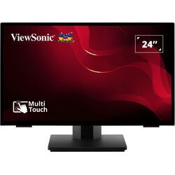 ViewSonic TD2465 Touch Monitor - Product Image 1