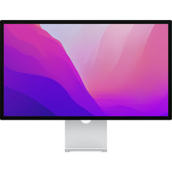 Apple Studio Display XDR Nano-Texture Glass - Tilt/Height Adjustable - Product Image 1