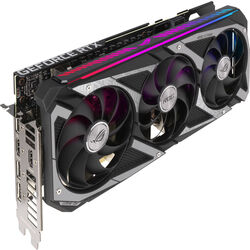 ASUS GeForce RTX 3060 ROG Strix OC V2 (LHR) - Product Image 1
