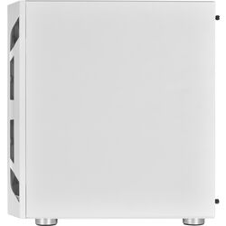 SilverStone FARA H1M - White - Product Image 1