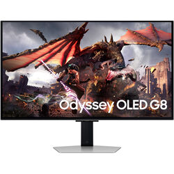 Samsung Odyssey OLED G80SD - LS32DG802SUXXU - Product Image 1