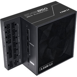 Lian-Li Edge EG1300 - Black - Product Image 1