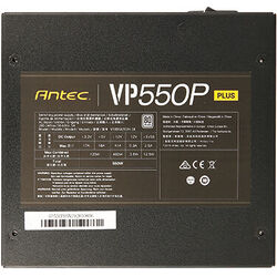 Antec Value Power VP550P - Product Image 1