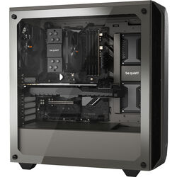 be quiet! Pure Base 500 - Grey - Product Image 1