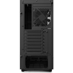 NZXT H510 - Black/Red - Product Image 1