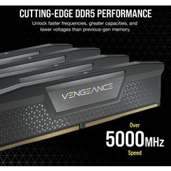 Corsair Vengeance - Black - Product Image 1