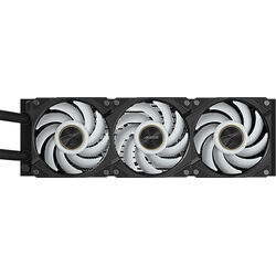 Gigabyte AORUS WATERFORCE X II 360 ARGB - Black - Product Image 1