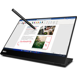 Lenovo ThinkVision Lenovo M14t Portable - Product Image 1