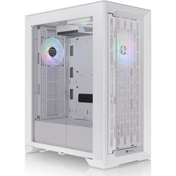 Thermaltake CTE T500 TG ARGB - White - Product Image 1