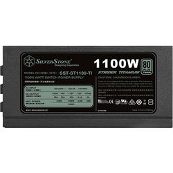 SilverStone ST1100-TI - Product Image 1