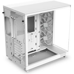 NZXT H6 Flow - White - Product Image 1