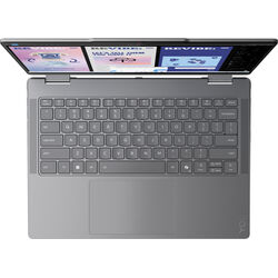 Lenovo Yoga 7 - 83JQ005BUK - Luna Grey - Product Image 1