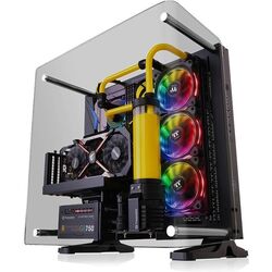 Thermaltake Core P3 - Curved Edition - Black - Product Image 1