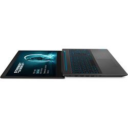 Lenovo IdeaPad L340 - Black - Product Image 1