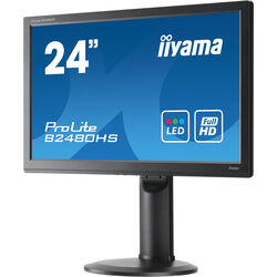 iiyama ProLite B2480HS-B1 - Product Image 1