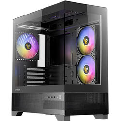 Antec CX500M RGB - Black - Product Image 1