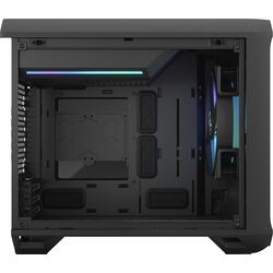 Fractal Design Torrent Nano - RGB - Black - Product Image 1