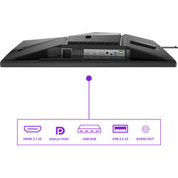 AOC AGON PRO AG326UD - Product Image 1