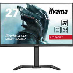 iiyama G-Master Red Eagle GB2770QSU-B5 - Product Image 1