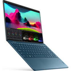 Lenovo Yoga Slim 9 - 83CX0028UK - Teal - Product Image 1