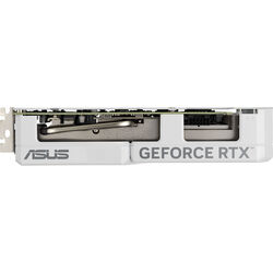 ASUS GeForce RTX 4070 SUPER DUAL EVO - White - Product Image 1