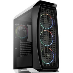 AeroCool Aero One Eclipse ARGB - White - Product Image 1