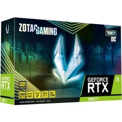 Zotac GAMING GeForce RTX 3080 Ti AMP - Product Image 1