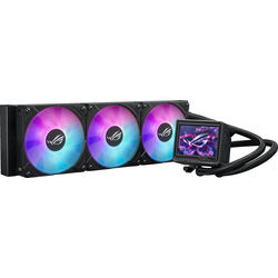 ASUS ROG Ryujin III 360 ARGB Extreme - Black - Product Image 1