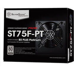 SilverStone SST-ST75F-PT v1.1 750 - Product Image 1