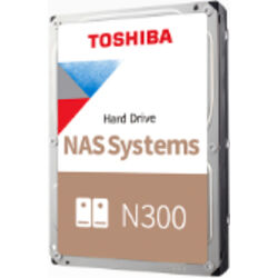 Toshiba N300 - HDWG480UZSVA - 8TB - Product Image 1