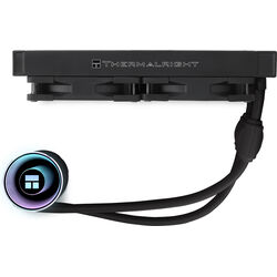 Thermalright Frozen Notte 240 ARGB - Black - Product Image 1