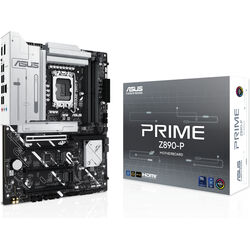 ASUS PRIME Z890-P DDR5 PCIe 5.0 ATX Motherboard - Product Image 1