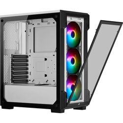 Corsair iCUE 220T RGB - White - Product Image 1