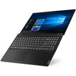 Lenovo IdeaPad S145 - Black - Product Image 1