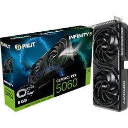 Palit GeForce RTX 5060 INFINITY 2 OC - Product Image 1