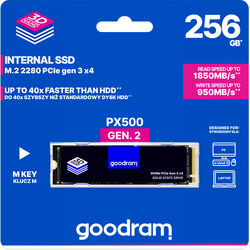 Goodram PX500 Gen2 - Product Image 1